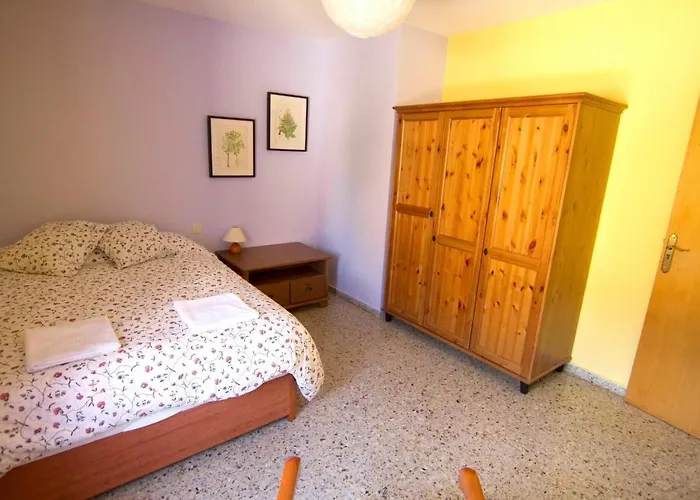 Casa Guaranatura alojamiento y barrancos