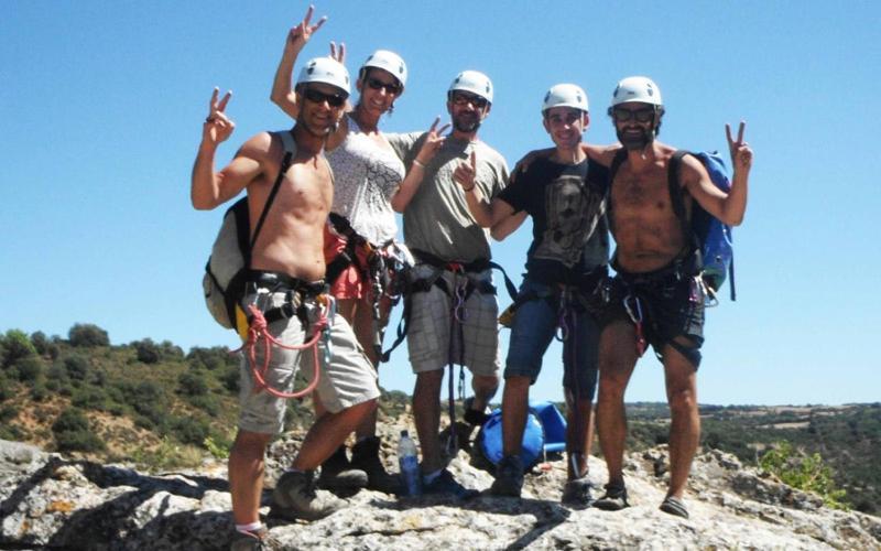 Casa Guaranatura Y Barrancos Séjour à la campagne Bierge