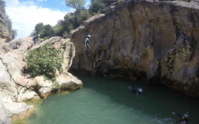 Séjour à la campagne Casa Guaranatura Y Barrancos *