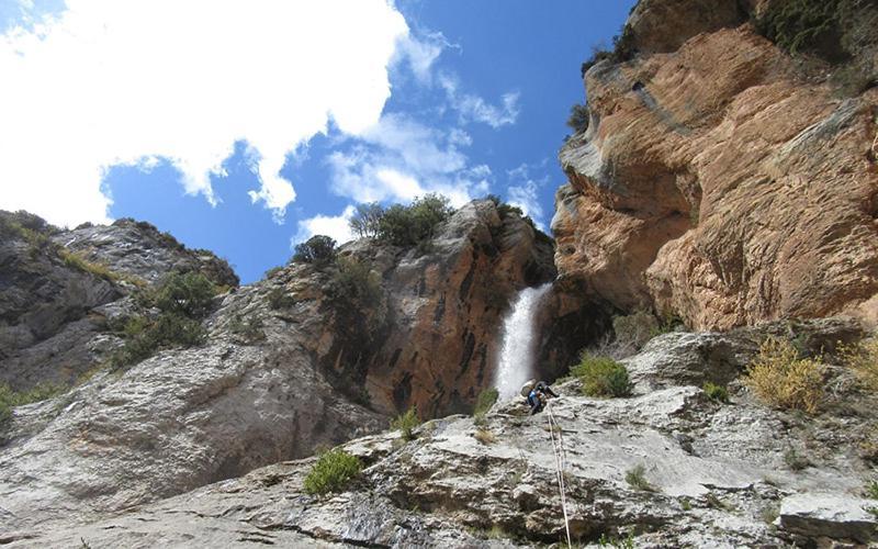 Casa Guaranatura Y Barrancos Séjour à la campagne Bierge